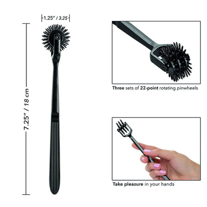 CALEXOTICS - GRENZENLOSES TRIO-VERGNÜGUNGSRAD