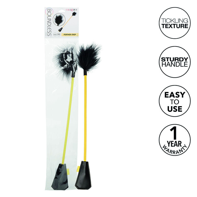 CALEXOTICS - COLHEITA DE PENA SEM FIO