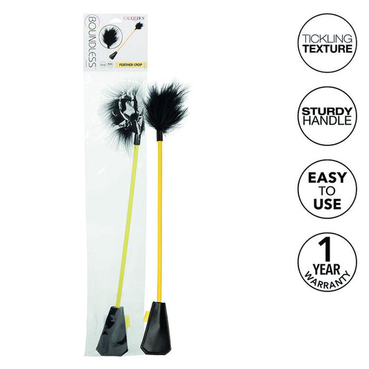 CALEXOTICS - COLHEITA DE PENA SEM FIO