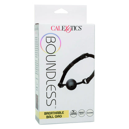 CALEXOTICS - GRENZENLOSER ATMUNGSAKTIVER BALLGAG