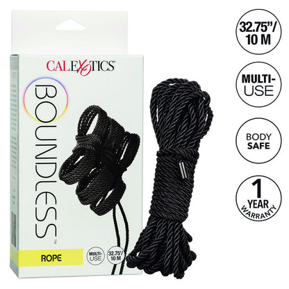 CALEXOTICS - CORDA BOUNDLESS 10M PRETA