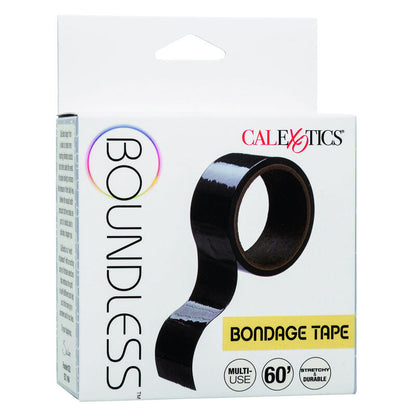 CALEXOTICS - FITA BOUNDLESS BONDAGE PRETA