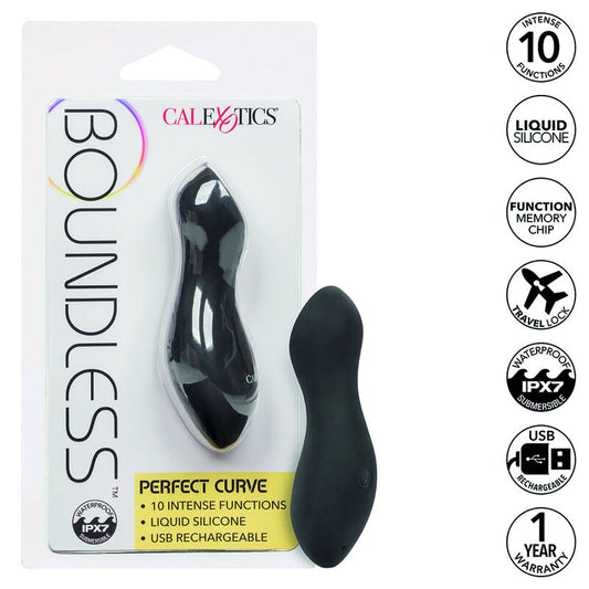 CALEXOTICS - BOUNDLESS MASSAGER CURVA PERFEITA