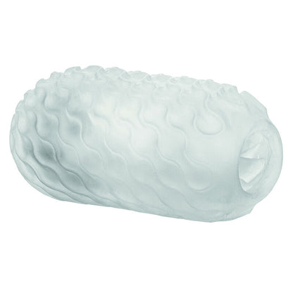 CALEXOTICS - BOUNDLESS REVERSIBLE SQUISHY BALL STROKE AMARELO