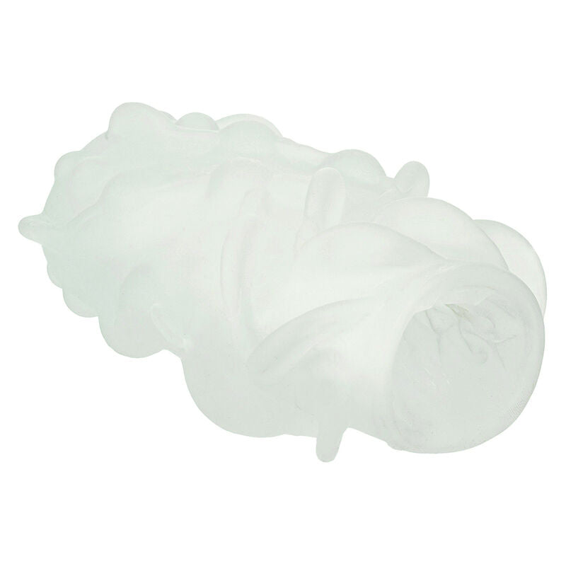 CALEXOTICS - BOUNDLESS REVERSIBLE SQUISHY BALL STROKE CINZA