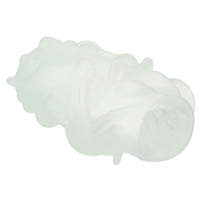 CALEXOTICS - BOUNDLESS REVERSIBLE SQUISHY BALL STROKE CINZA