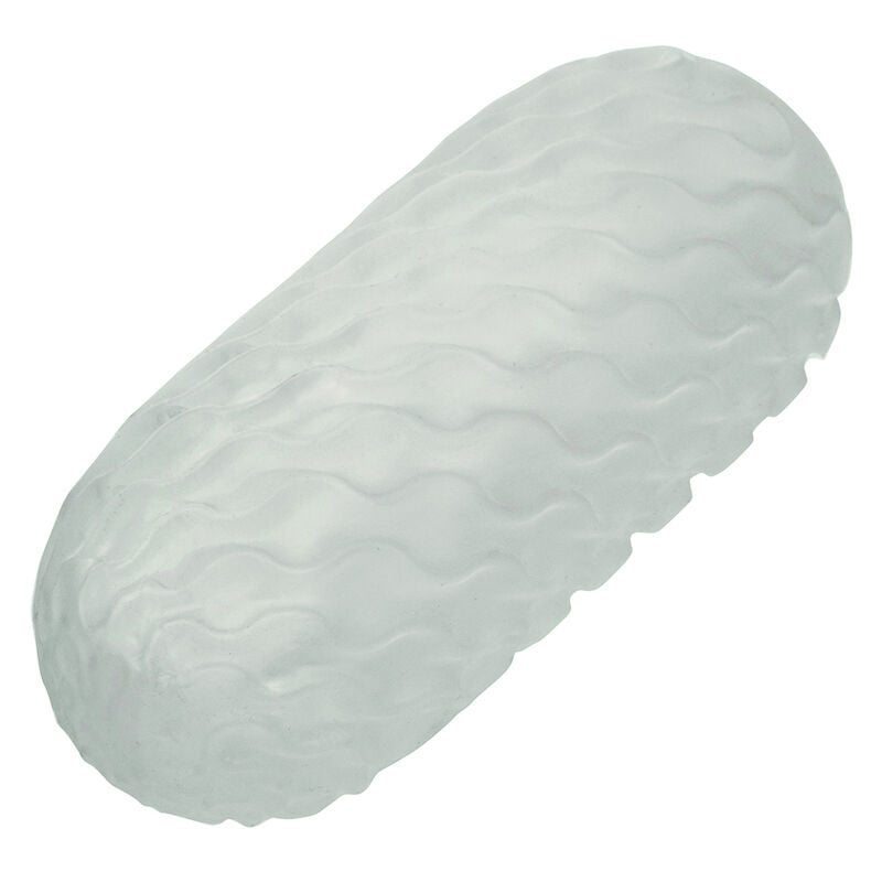 CALEXOTICS - BOUNDLESS REVERSIBLE SQUISHY BALL STROKE CINZA