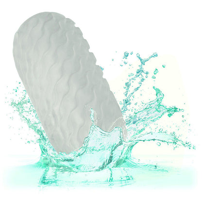 CALEXOTICS - BOUNDLESS REVERSIBLE SQUISHY BALL STROKE CINZA