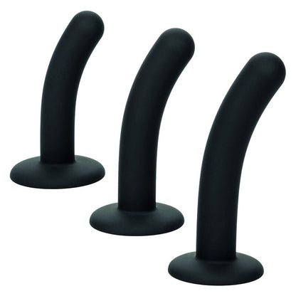 CALEXOTICS - KIT DE FIXAÇÃO DE CURVA DE SILICONE BOUNDLESS