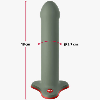 FUN FACTORY - DILDO MAGNUM WILD OLIVE