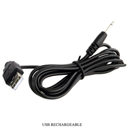 PRETTY LOVE - VIBRADOR WALTER VARINHA VERDE ÁGUA