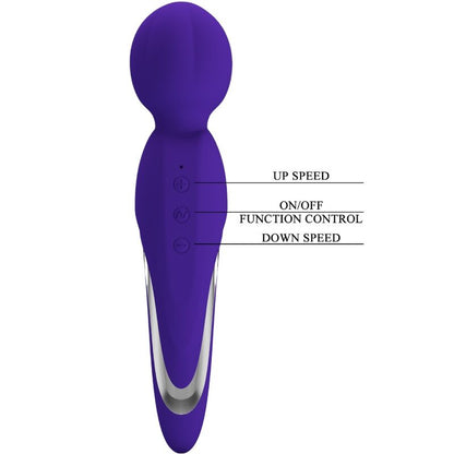 PRETTY LOVE - VIBRADOR WALTER ROXO