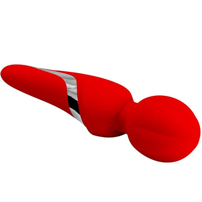 PRETTY LOVE - VIBRADOR WALTER VERMELHO