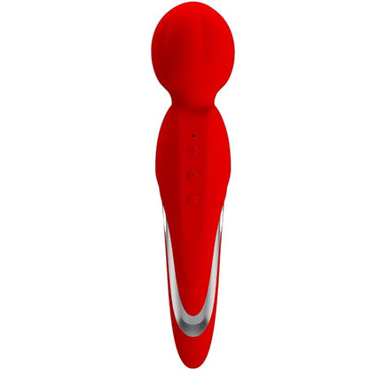 PRETTY LOVE - VIBRADOR WALTER VERMELHO
