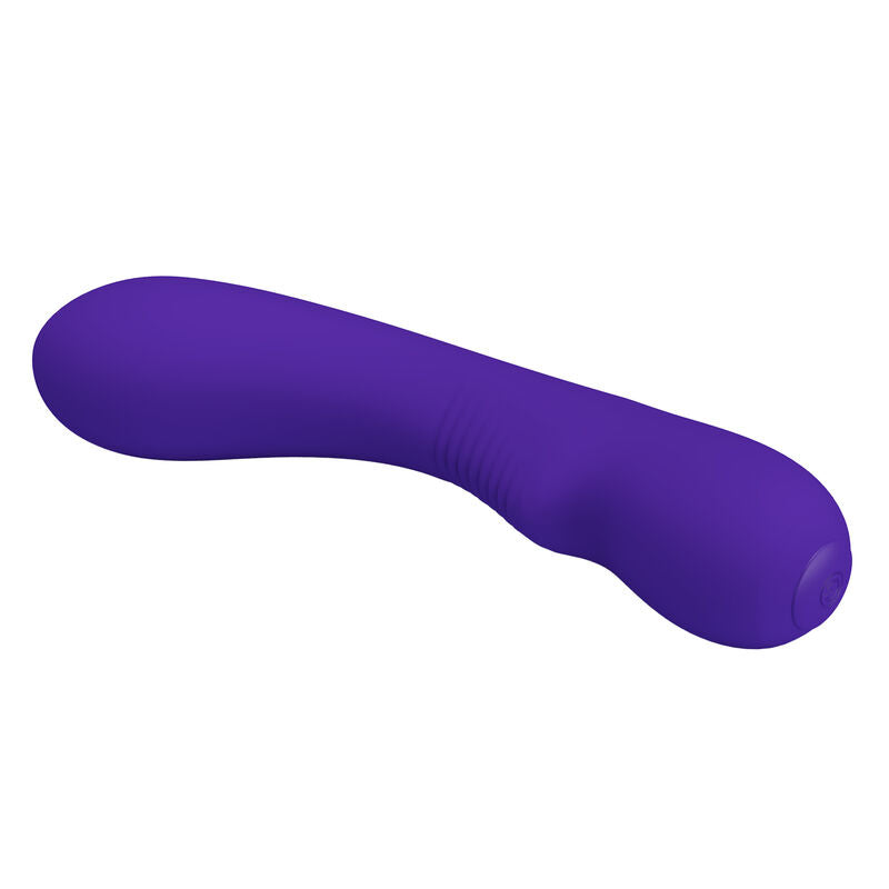 PRETTY LOVE - VIBRADOR RECARREGÁVEL PRESCOTT ROXO
