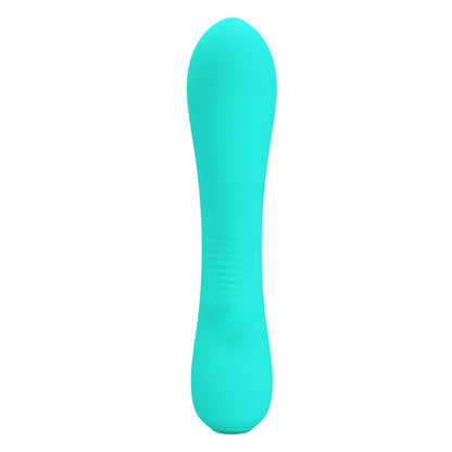 PRETTY LOVE - VIBRADOR RECARREGÁVEL PRESCOTT AQUA GREEN