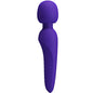 PRETTY LOVE - MEREDITH MASSAGER 12 MODOS DE VIBRAÇÃO ROXO