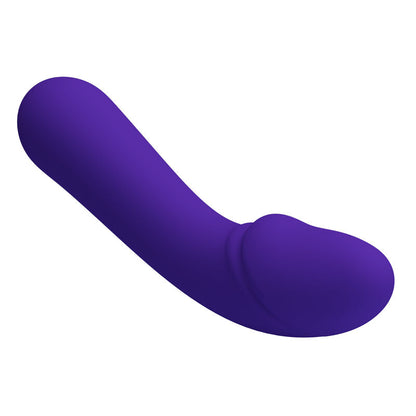 PRETTY LOVE - VIBRADOR RECARREGÁVEL CETUS ROXO