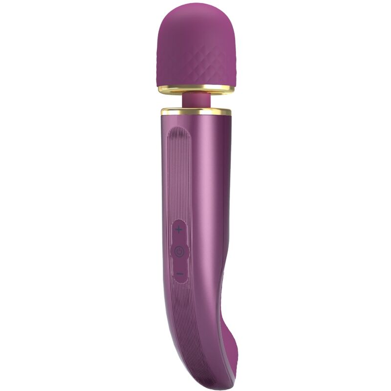 PRETTY LOVE - MASSAGEADOR 7 MODOS DE VIBRAÇÃO ROXO