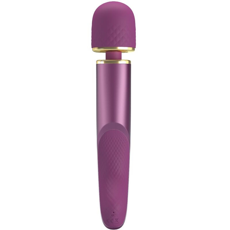 PRETTY LOVE - MASSAGEADOR 7 MODOS DE VIBRAÇÃO ROXO