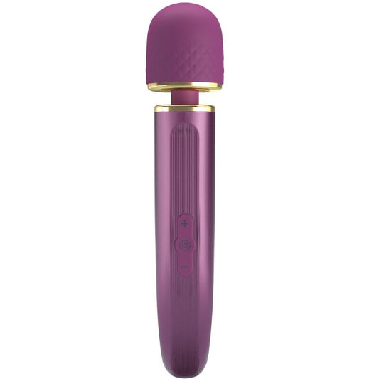 PRETTY LOVE - MASSAGEADOR 7 MODOS DE VIBRAÇÃO ROXO
