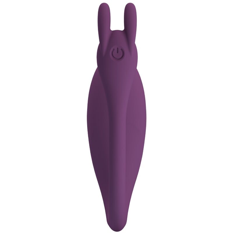 PRETTY LOVE - CATALINA VIBRATOR APP CONTROLE REMOTO ROXO