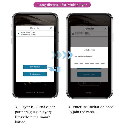 PRETTY LOVE - CATALINA VIBRATOR APP CONTROLE REMOTO ROXO