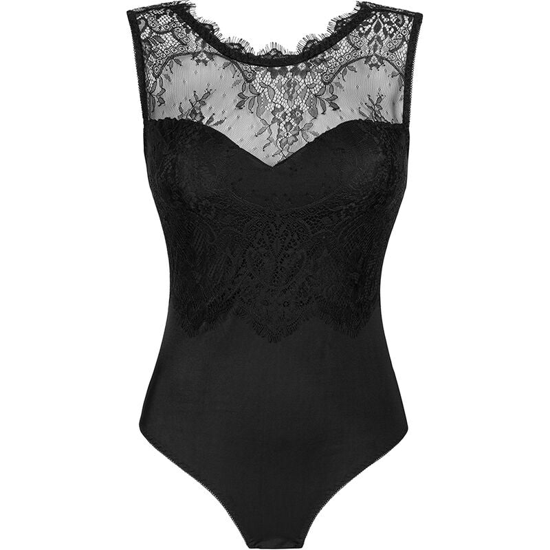 LIVCO CORSETTI FASHION - MUDIENIN LC 90654 BODY PRETO