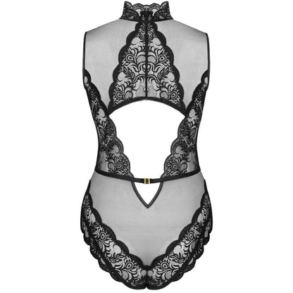 LIVCO CORSETTI FASHION - SAGEN LC 90694 BODY PRETO