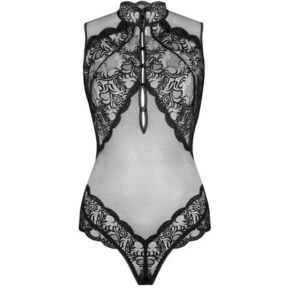 LIVCO CORSETTI FASHION - SAGEN LC 90694 BODY PRETO