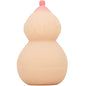 CRAZY BULL - CALABASH BREAST-SHAPED MASTUBADOR
