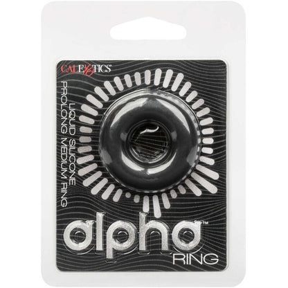 CALEXOTICS - ALPHA PROLONG MEDIUM ANEL PRETO