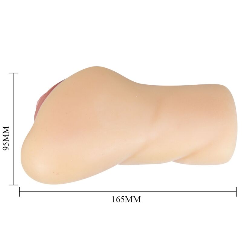 CRAZY BULL - MASTUBADOR EM FORMA DE VAGINA ELIANA