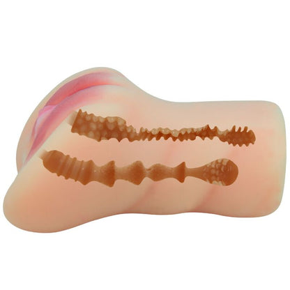 CRAZY BULL - MASTURBADOR EM FORMA DE VAGINA CAROLINE