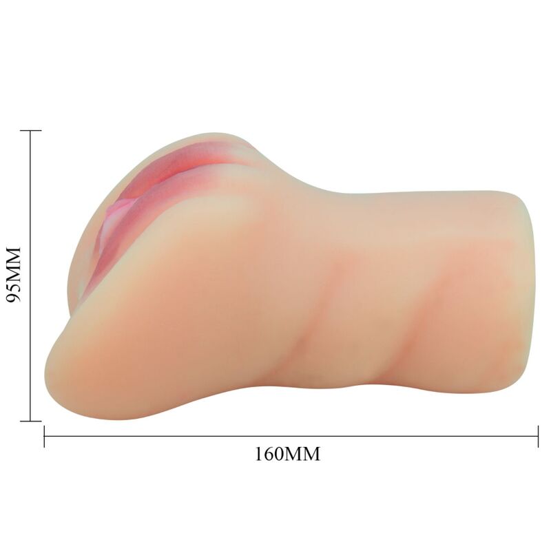 CRAZY BULL - MASTURBADOR EM FORMA DE VAGINA CAROLINE