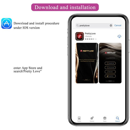 PRETTY LOVE - OVO VIBRANTE RECARREGÁVEL ROXO DOREEN