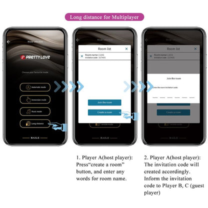 PRETTY LOVE - VIBRADOR GLOBAL DUPLO PRAZER REMOTO AUGUST