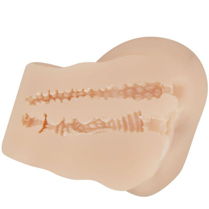 CRAZY BULL - VIBRADOR REALISTA DE VAGINA E ÂNUS HAILEY