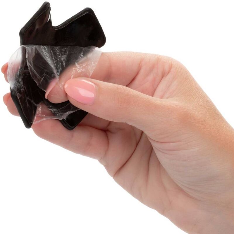 CALEXOTICS - ANEL DE O-RING EUPHORIA PRETO