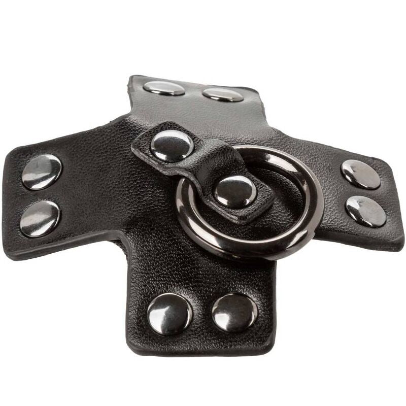 CALEXOTICS - ANEL DE O-RING EUPHORIA PRETO