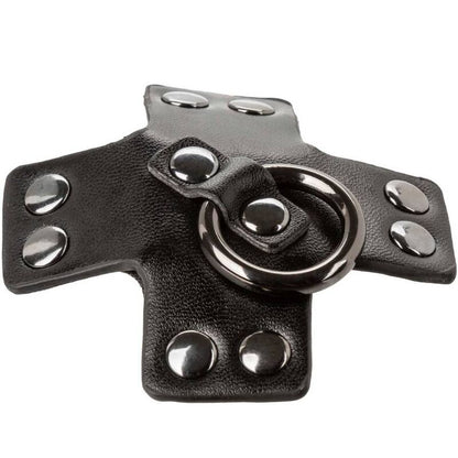 CALEXOTICS - ANEL DE O-RING EUPHORIA PRETO