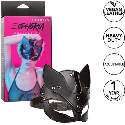 CALEXOTICS - MÁSCARA DE GATO EUPHORIA