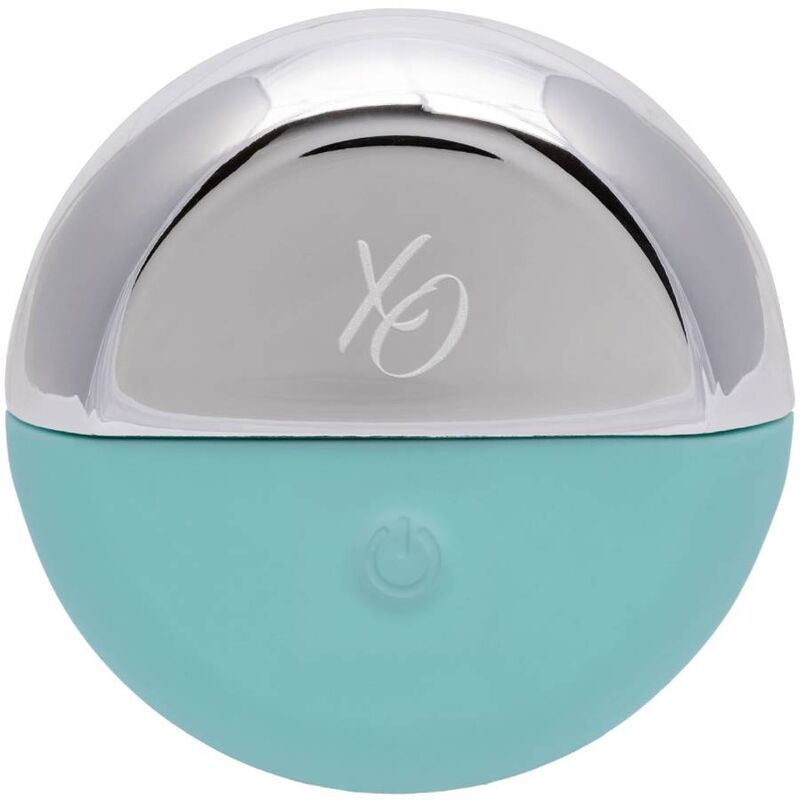 CALEXOTICS - ESTIMULADOR OVATION RAVE VERDE-ÁGUA