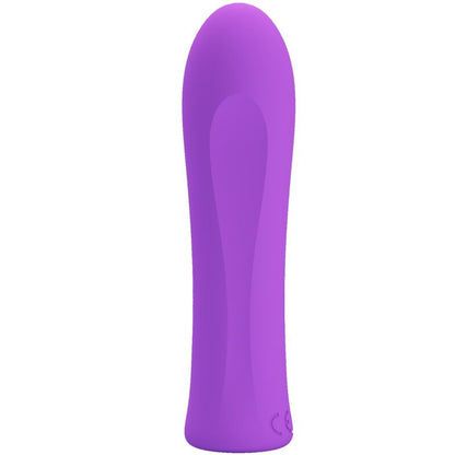 PRETTY LOVE - ALFREDA SUPER POWER VIBRADOR AQUA ROXO
