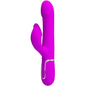 PRETTY LOVE - RABBIT VIBRATOR PEARLS VIOLET