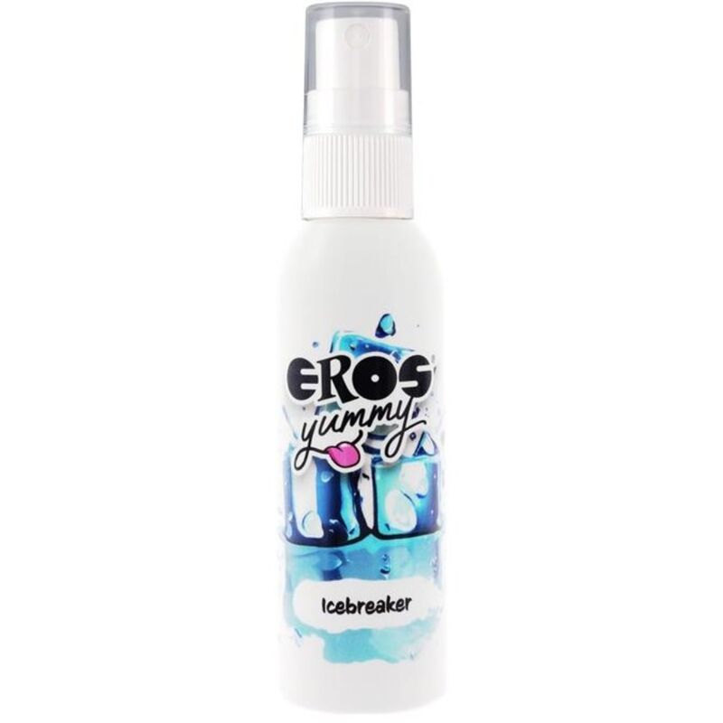 EROS - YUMMY SPRAY CORPORAL QUEBRA-GELO 50 ML