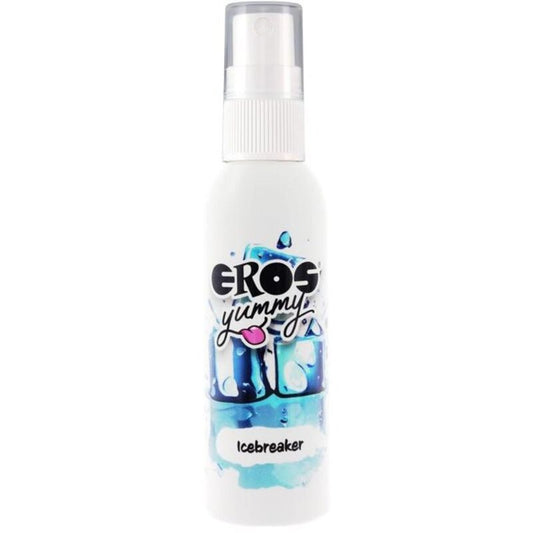 EROS - YUMMY SPRAY CORPORAL QUEBRA-GELO 50 ML