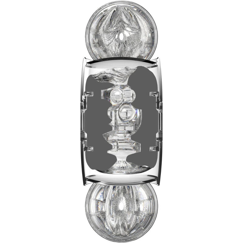 FLESHLIGHT - QUICKSHOT DUPLO MASTURBADOR OUTONO QUEDAS