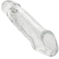 CALEXOTICS - PERFORMANCE MAXX CLEAR EXTENSÃO 7,5 TRANSPARENTE