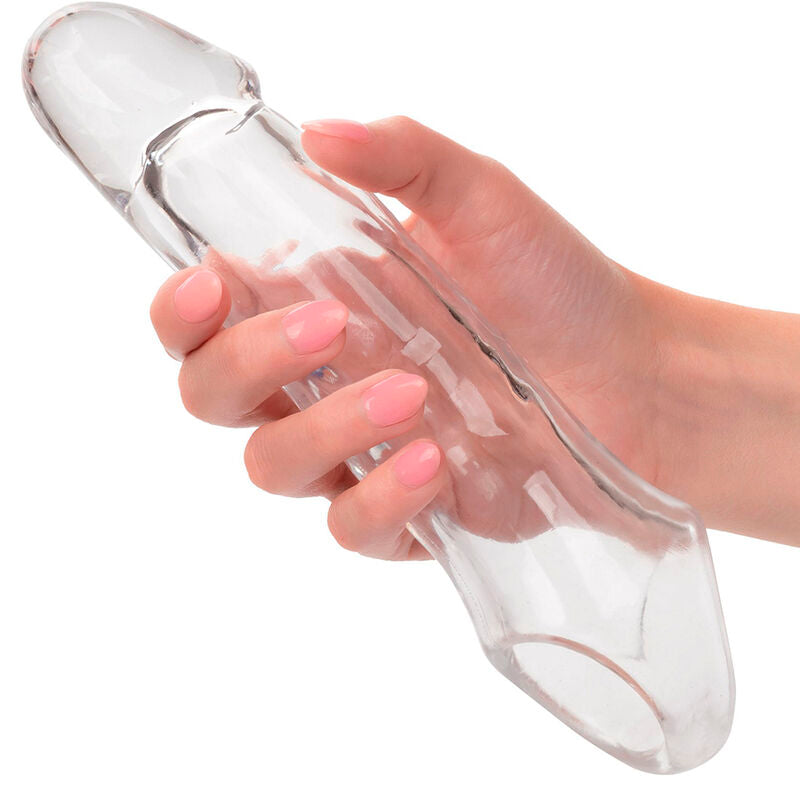 CALEXOTICS - PERFORMANCE MAXX CLEAR EXTENSÃO 7,5 TRANSPARENTE